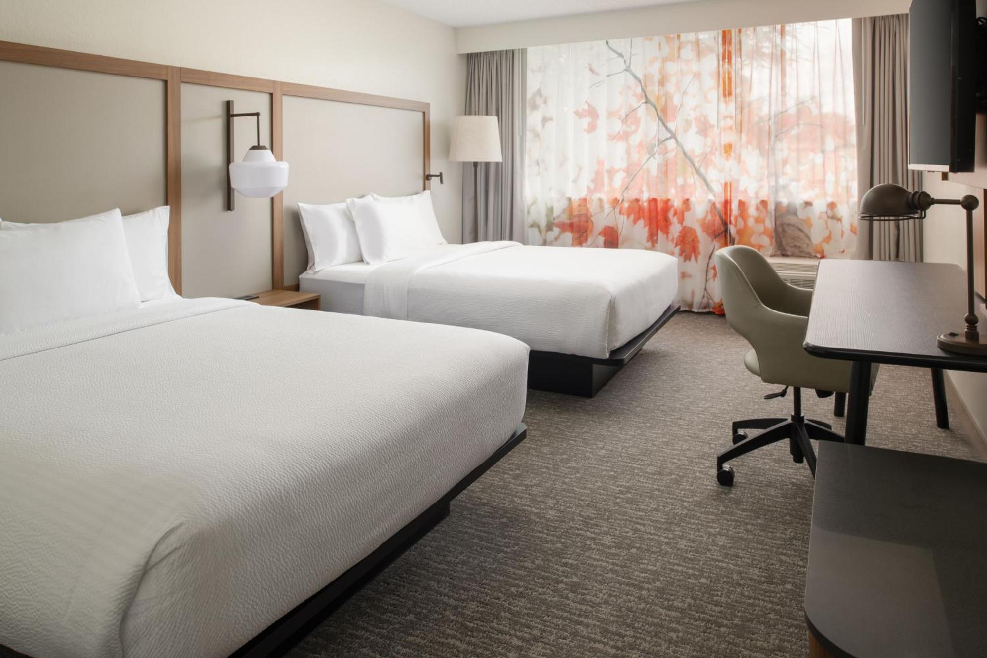 Hotel Fairfield By Marriott Issaquah