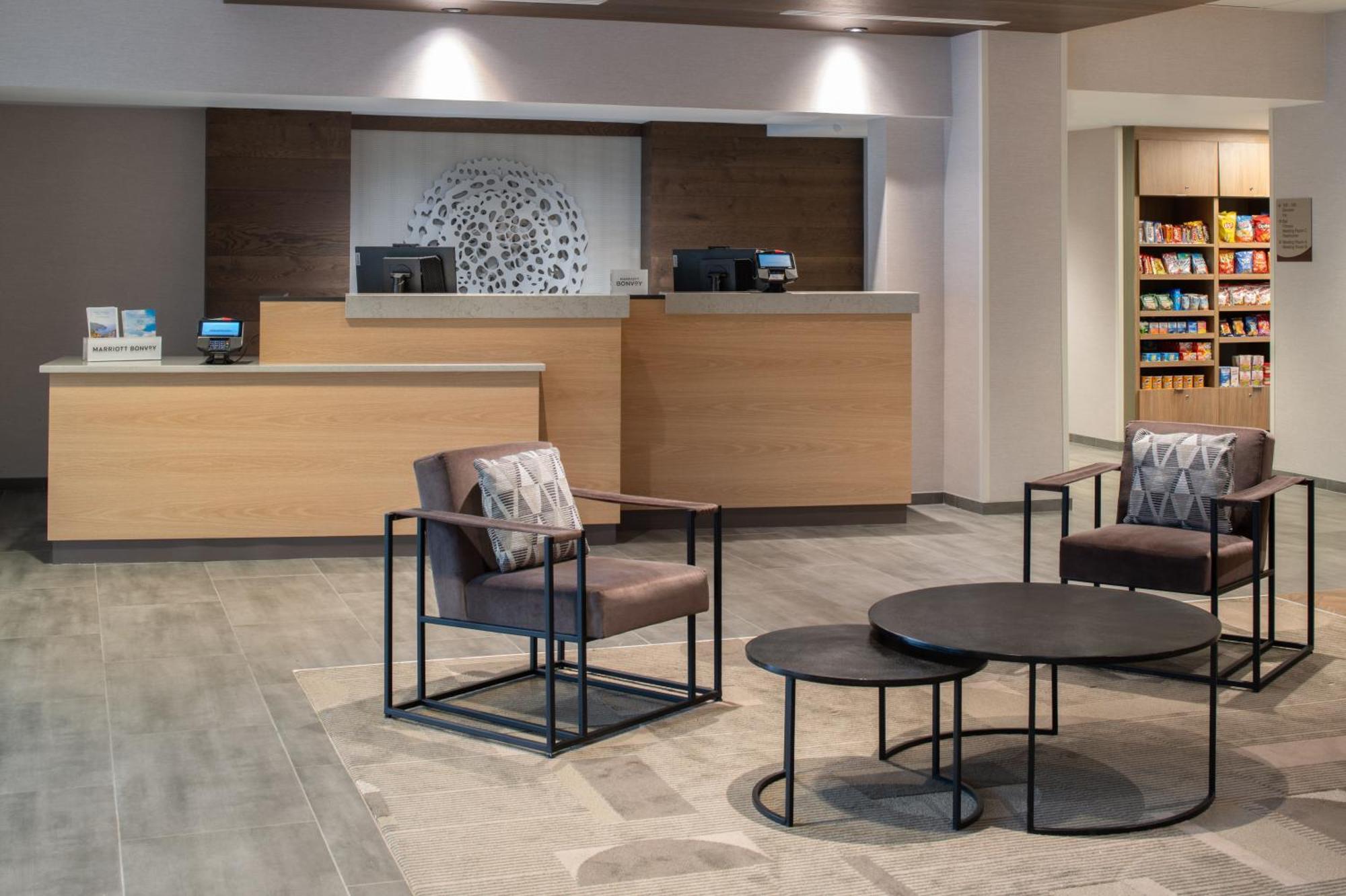 Fairfield By Marriott Hotel