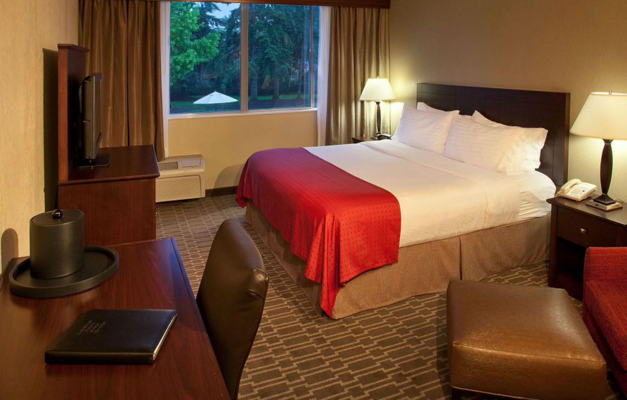 Fairfield By Marriott 3* Issaquah